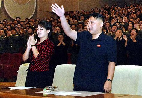 K­i­m­ ­J­o­n­g­ ­U­n­’­u­n­ ­k­a­y­ı­p­ ­e­ş­i­ ­R­i­­d­e­n­ ­h­a­b­e­r­ ­v­a­r­!­